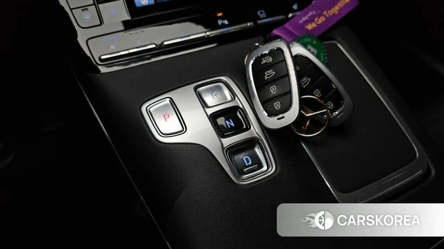 Hyundai The New Grandeur IG id 4196343 из Кореи 19