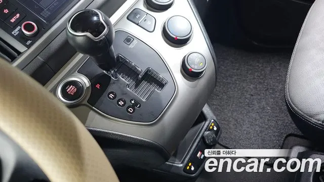 Kia The New Ray id 2705867 из Кореи 19