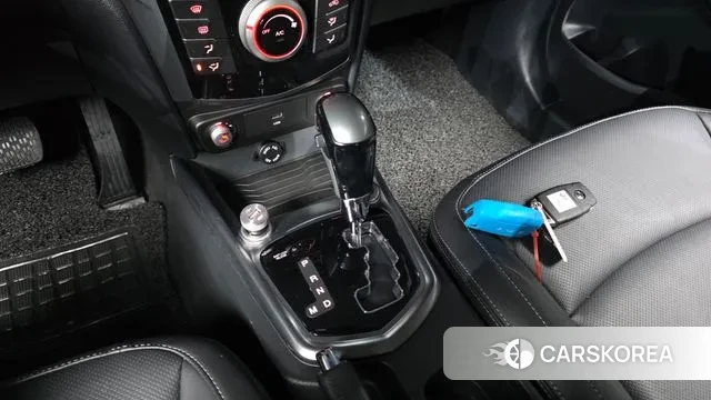 Ssangyong Tivoli Armor id 3351191 из Кореи 19