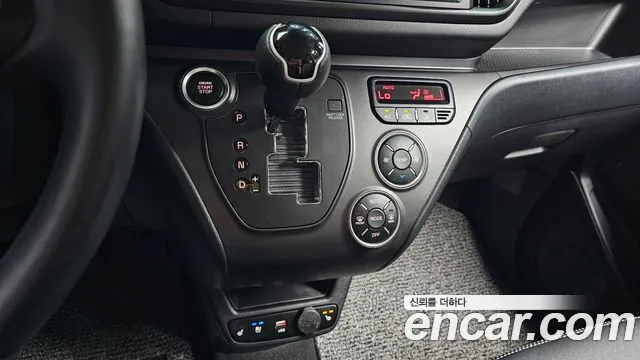 Kia The New Kia Ray id 2736818 из Кореи 19