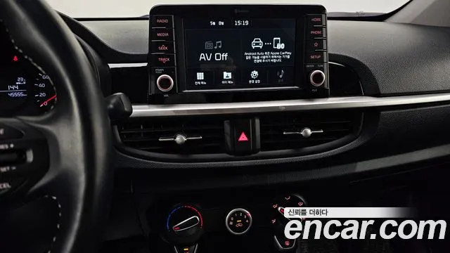 Kia All New Morning (JA) id 2700082 из Кореи 19