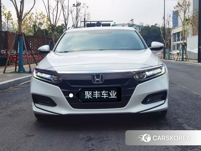 Honda Accord id 4272556 из Китая 9