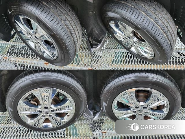 Ssangyong All New Rexton id 4542072 из Кореи 19