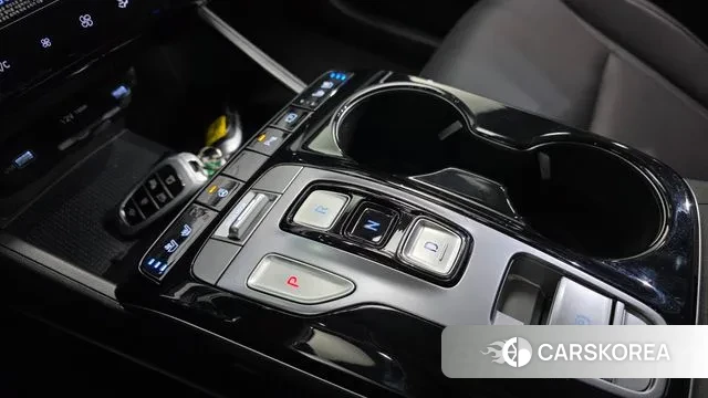 Hyundai Tucson Hybrid (NX4) id 3777901 из Кореи 19