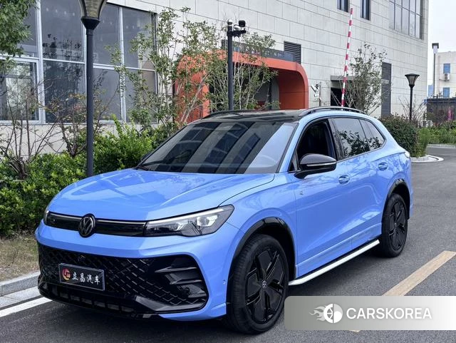 Volkswagen Tiguan L id 4264757 из Китая 12