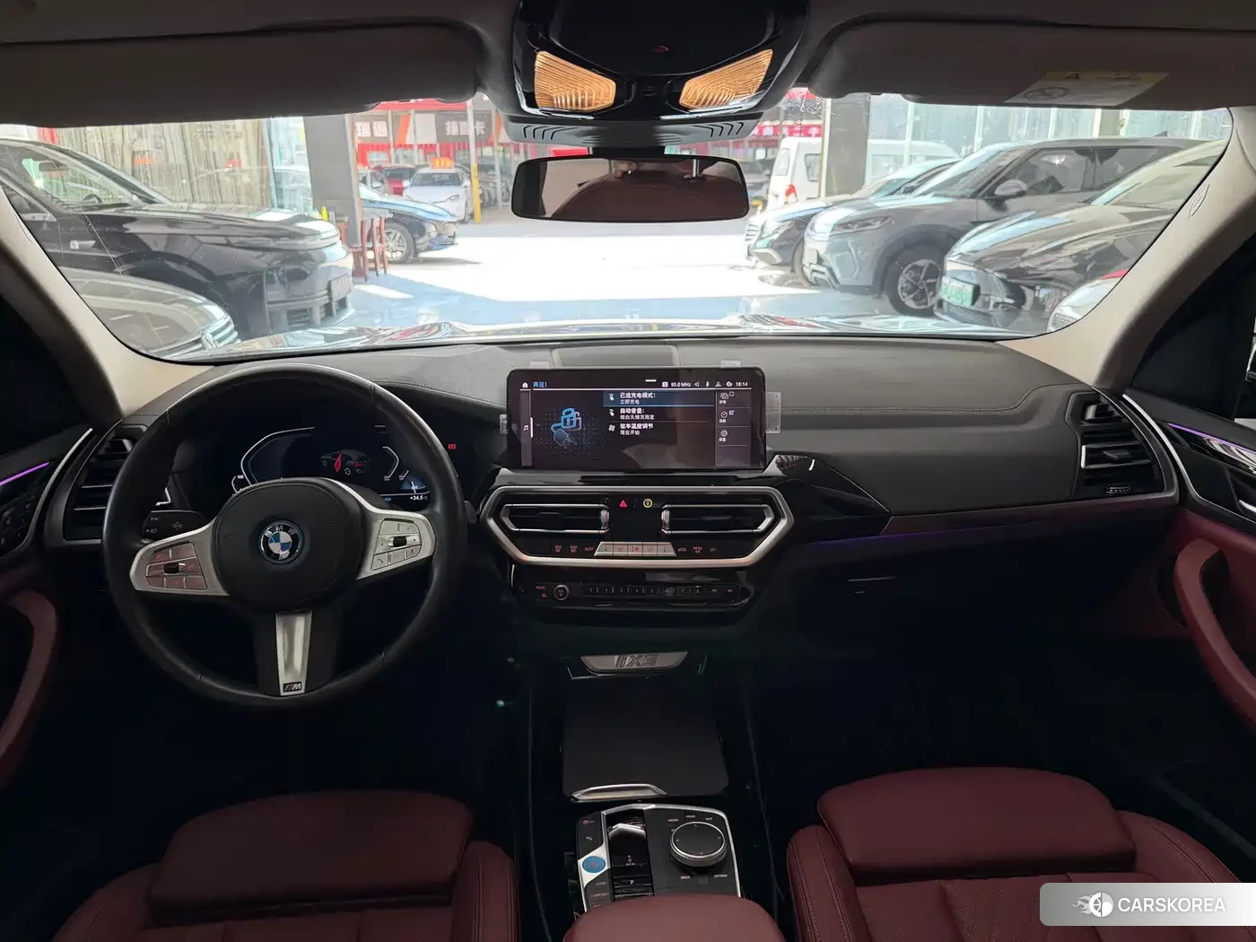 BMW iX3 id 4622330 из Китая 14