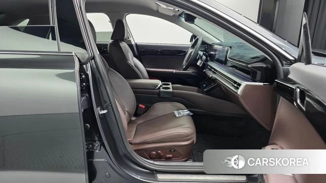 Hyundai Grandeur (GN7) id 3864086 из Кореи 19