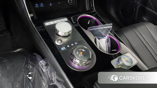 Genesis GV80 id 3471710 из Кореи 19