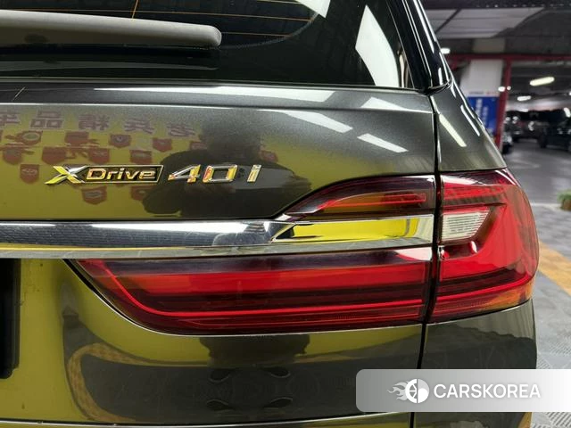 BMW X7 id 4235421 из Китая 46