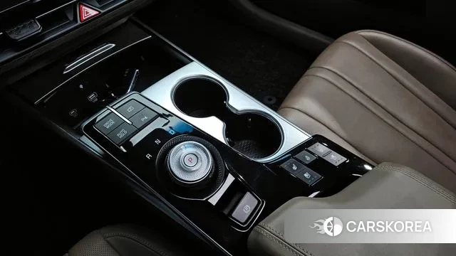 Kia K8 Hybrid id 3716467 из Кореи 19