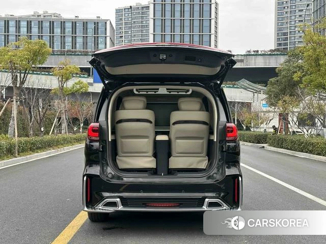 GAC Trumpchi Trumpchi M8 id 4211832 из Китая 9