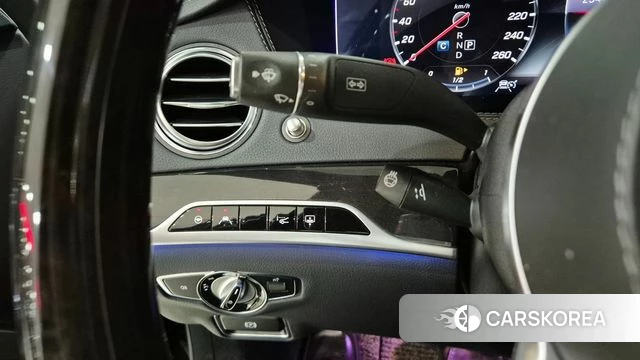 Mercedes-Benz S-Class W222 id 4490099 из Кореи 14