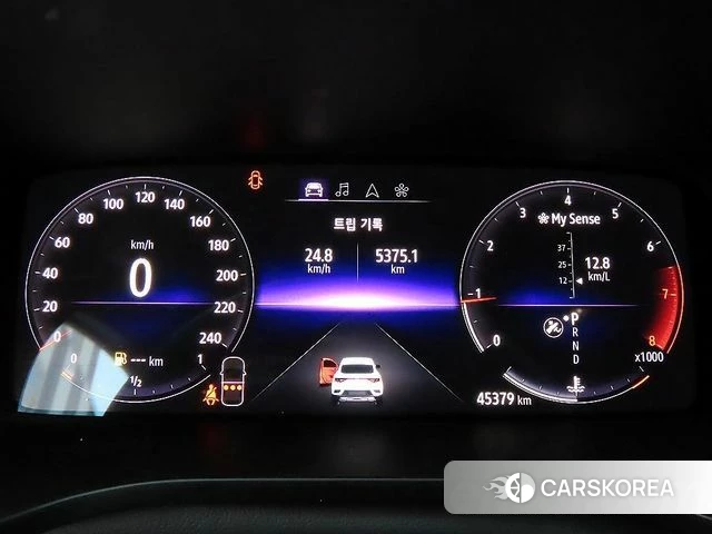 Renault Korea (Samsung) XM3 id 4893166 из Кореи 19