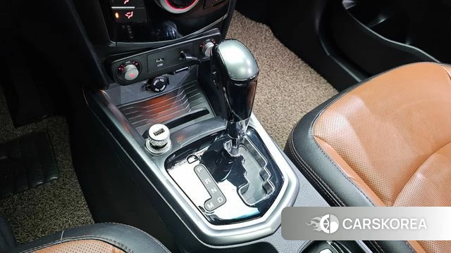 Ssangyong Tivoli Armor id 4378192 из Кореи 29