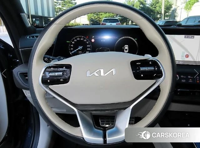 Kia K8 Hybrid id 4871557 из Кореи 19