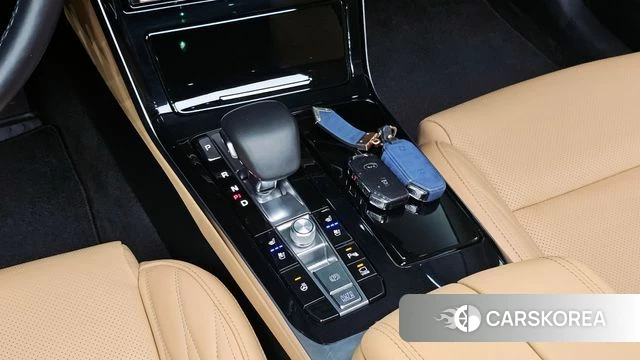 Kia K7 Premier id 4180050 из Кореи 19
