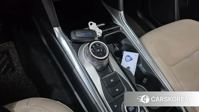 Ford Explorer 6th Generation id 3448384 из Кореи 19