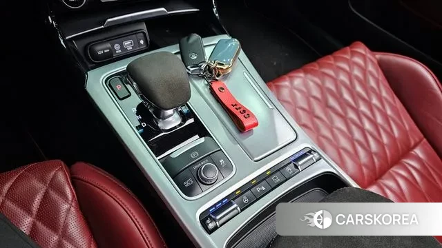 Kia Stinger id 3449601 из Кореи 19