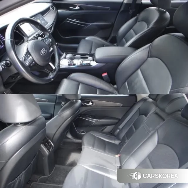 Kia K7 Premier id 3264680 из Кореи 17