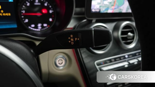 Mercedes-Benz C-Class W205 id 3834588 из Кореи 19