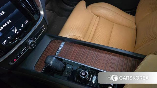 Volvo V60 Cross-Country 2nd Generation id 3819582 из Кореи 19