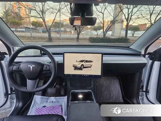 Tesla Model Y id 3533781 из Кореи 19