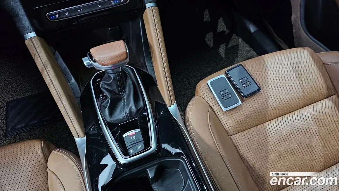 Renault Korea (Samsung) The New QM6 id 1982079 из Кореи 19