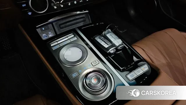 Genesis G80 (RG3) id 3394555 из Кореи 19