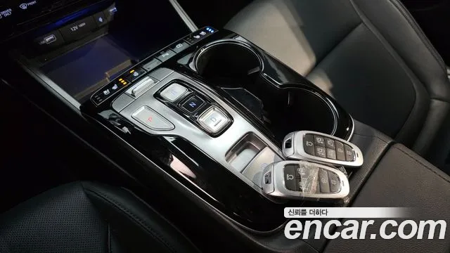 Hyundai Tucson Hybrid (NX4) id 2795156 из Кореи 19