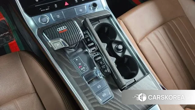 Audi A6 (C8) id 3385109 из Кореи 19