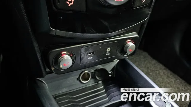 Ssangyong Tivoli Armor id 2763358 из Кореи 19