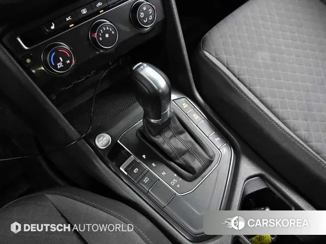 Volkswagen Tiguan second Generation id 3557952 из Кореи 19