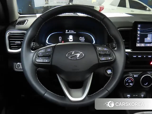 Hyundai Venue id 3347330 из Кореи 19