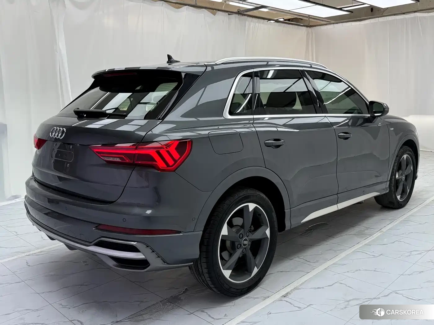Audi Q3 id 4583885 из Китая 11