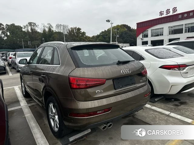 Audi Q3 id 3863754 из Китая 9