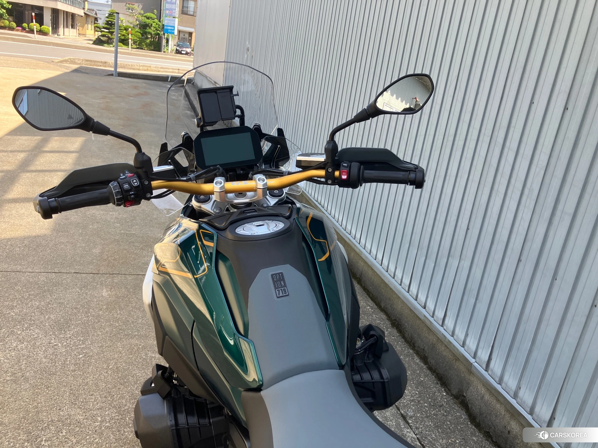 BMW R1300GS id 4373825 из Японии 9