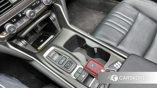 Honda Accord 10th Generation id 4574186 из Кореи 29