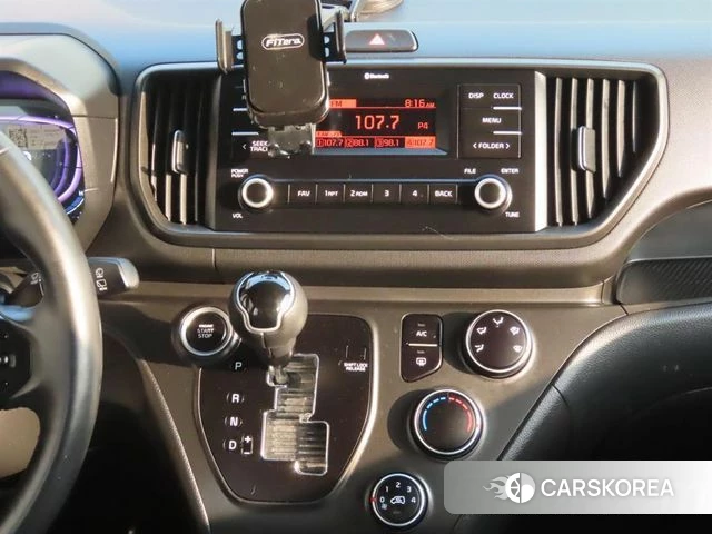 Kia The New Kia Ray id 3798899 из Кореи 19