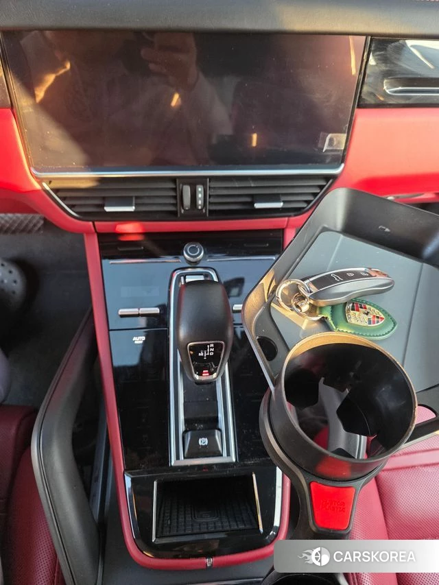 Porsche Cayenne (PO536) id 4593220 из Кореи 12