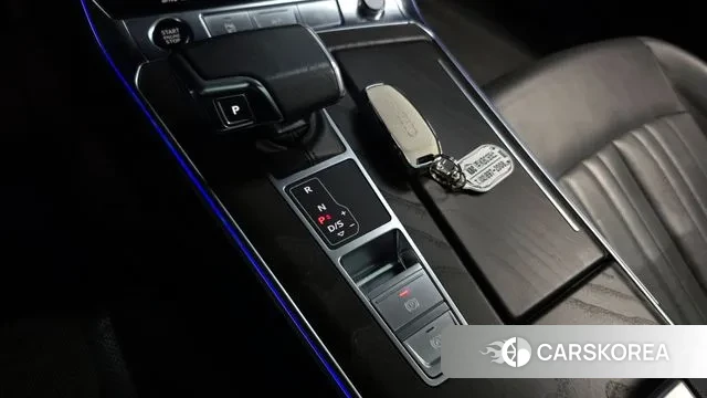 Audi A6 (C8) id 3478606 из Кореи 19