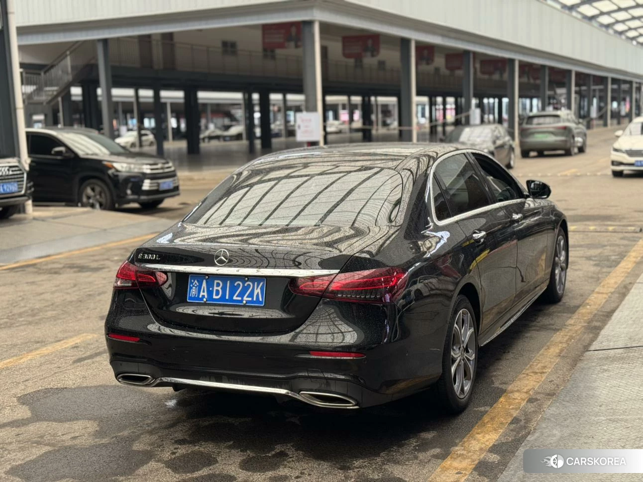 Mercedes-Benz E-class id 4512436 из Китая 10