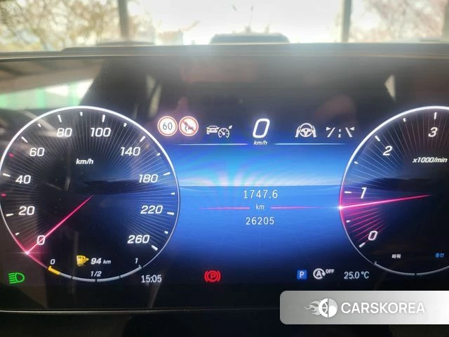 Mercedes-Benz GLC-Class X254 id 4178106 из Кореи 19