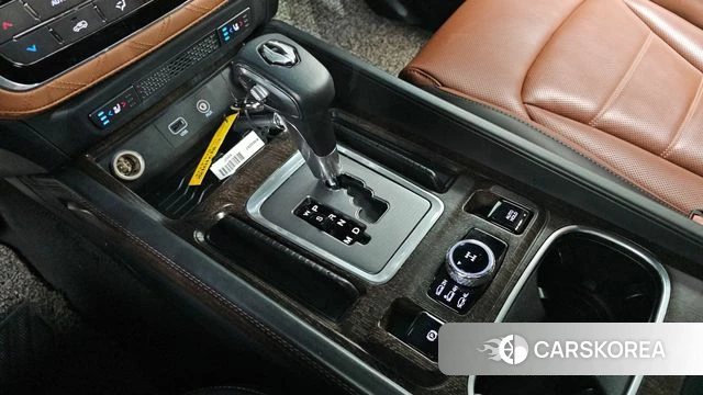 Ssangyong G4 Rexton id 4310706 из Кореи 29