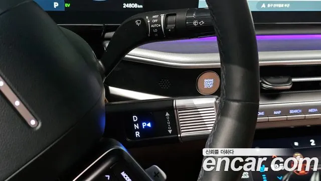 Hyundai Grandeur Hybrid (GN7) id 2737613 из Кореи 19