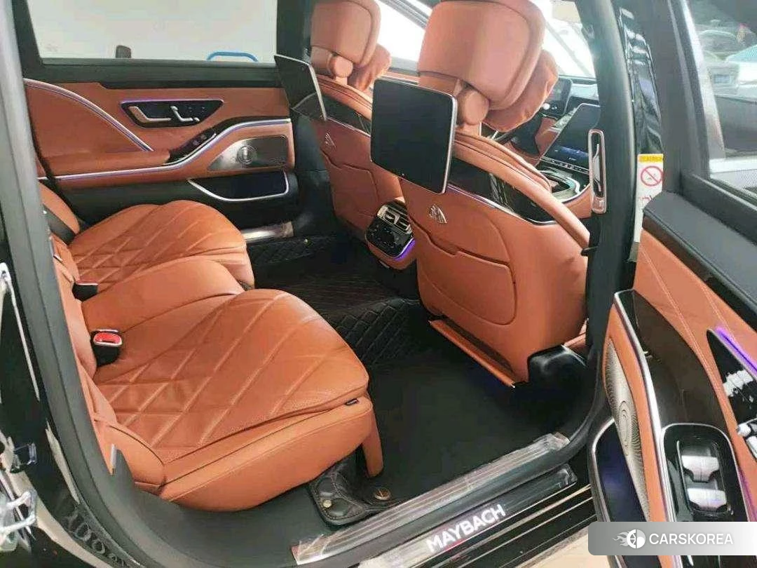 Mercedes-Benz Maybach S-class id 4407393 из Китая 9