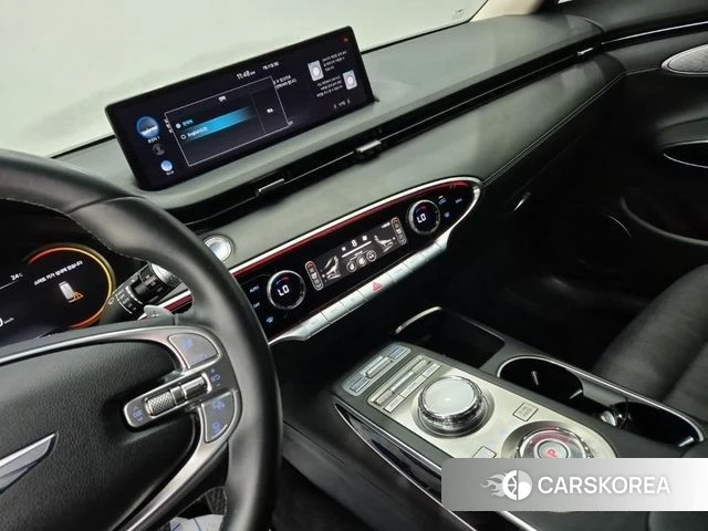 Genesis GV70 id 4619542 из Кореи 18