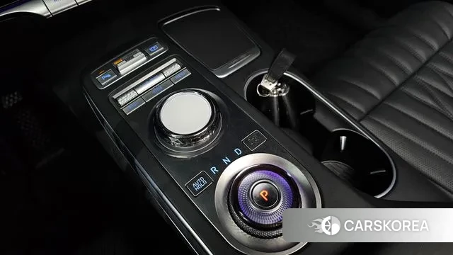 Genesis GV70 id 3533775 из Кореи 19