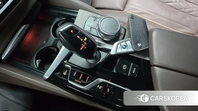 BMW 5 Series (G30) id 3519491 из Кореи 19