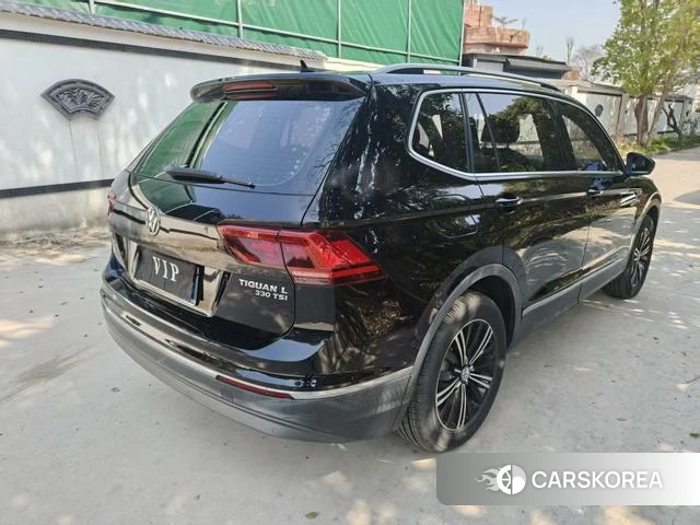 Volkswagen Tiguan L id 4219726 из Китая 9