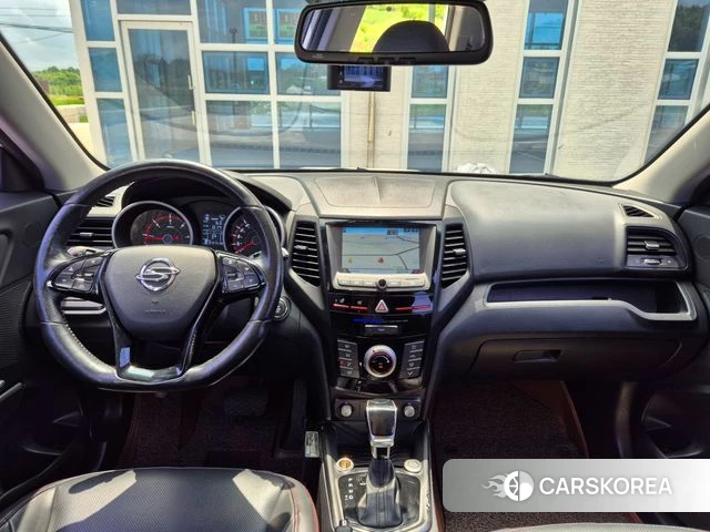 Ssangyong Tivoli Air id 4551858 из Кореи 19